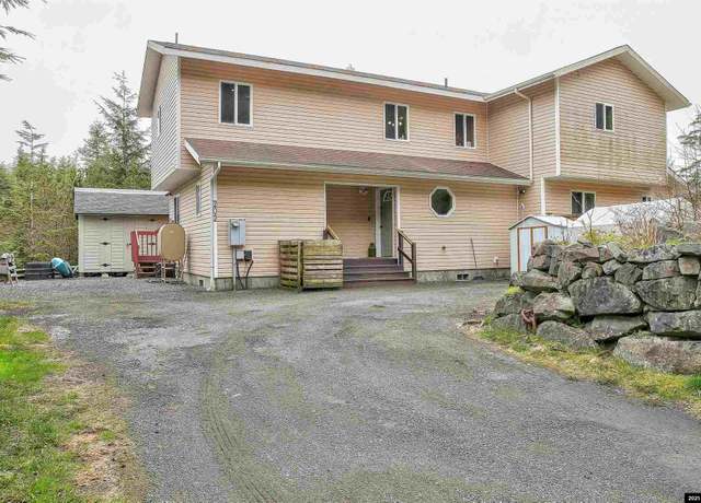 Property at 202 Indian River Rd, Sitka, AK 99835, 2 beds, 2 baths