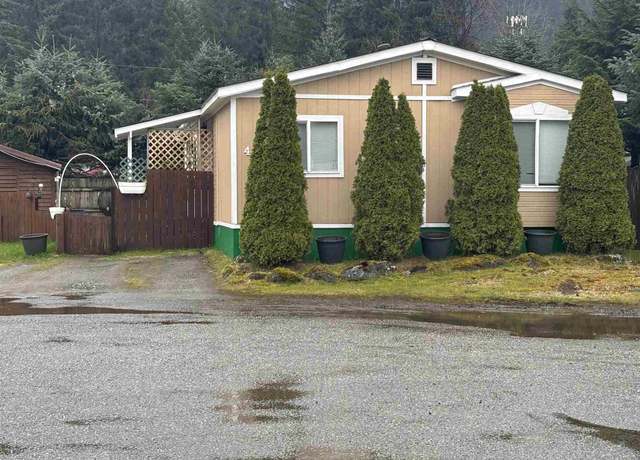 Property at 9951 Stephen Richards Memorial Dr Lot 4, Juneau, AK 99801, 3 beds, 2 baths