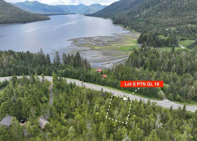 Property at Lot S PTN GL 18 Mitkof Hwy, Petersburg, AK 99833