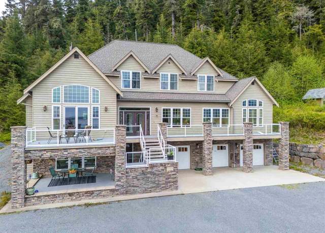 Property at 103 Scarlett Way, Sitka, AK 99835, 5 beds, 4.5 baths