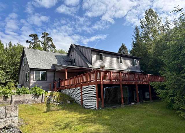Property at 57 Cascade Rd, Ketchikan, AK 99901, 4 beds, 2.5 baths