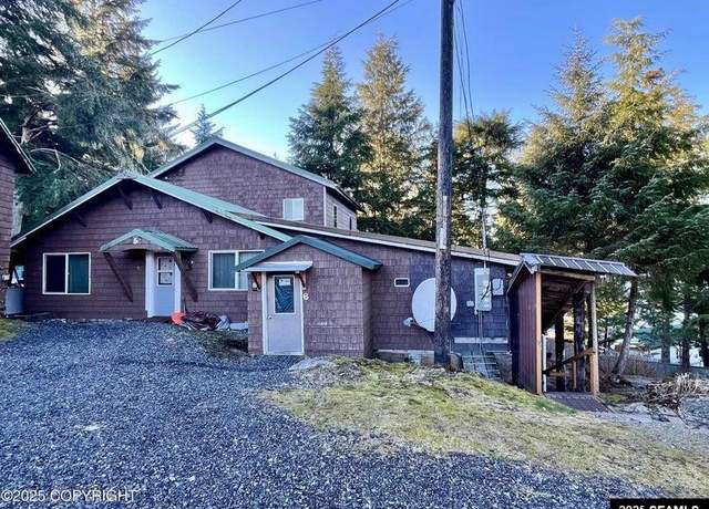 Property at 6655 Big Salt Rd, Klawock, AK 99925, 15 beds, 7 baths