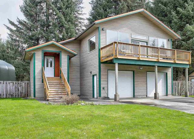Property at 3838 Killewich Dr, Juneau, AK 99801, 4 beds, 2.5 baths