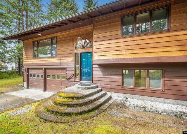 Property at 4417 Riverside Dr, Juneau, AK 99801, 4 beds, 2 baths