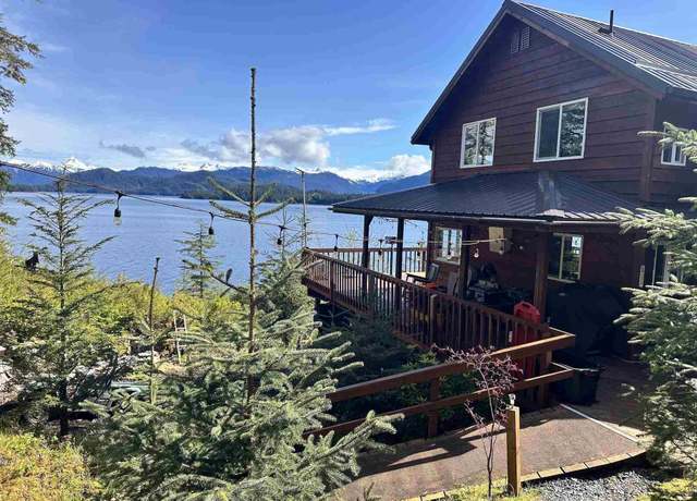 Property at L16,17,20 B1 Middle Is, Sitka, AK 99835, 2 beds, 1.5 baths