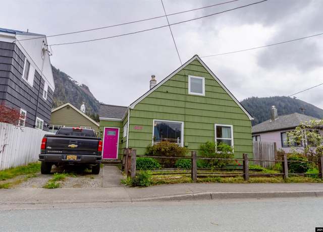 Property at 925 D St, Juneau, AK 99801, 4 beds, 2 baths