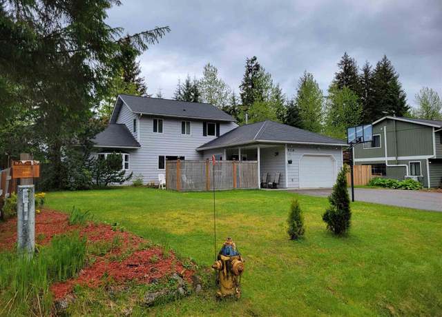 Property at 9218 Emily Way, Juneau, AK 99801, 4 beds, 2.5 baths