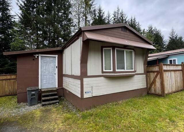 Property at 6590 Glacier Hwy Spc 261, Juneau, AK 99801, 2 beds, 2 baths