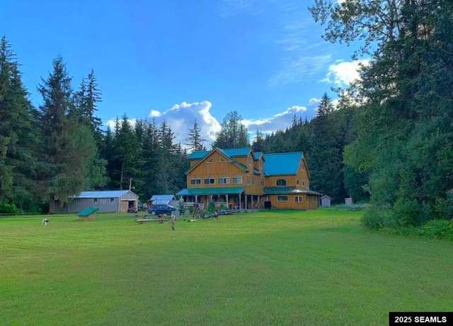 Property at 2892 Mosquito Lake Rd, Haines, AK 99827, 14 beds
