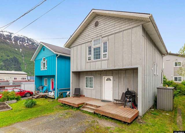 Property at 311 D St, Douglas, AK 99824, 3 beds, 2 baths