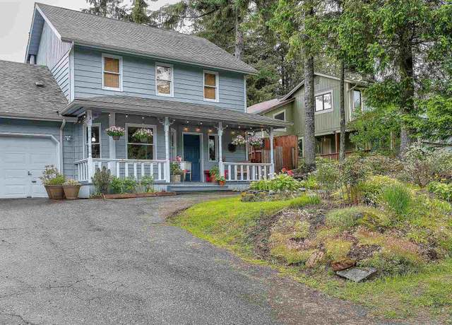 Property at 4463 Albatross St, Juneau, AK 99801, 3 beds, 2.5 baths