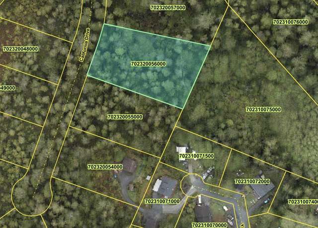 Property at No Street Given Lot 3, Block 5, Californi, Ketchikan, AK 99901