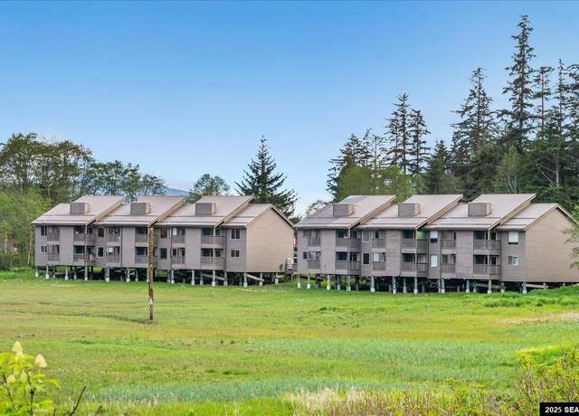 Property at 3109 National Park Service Rd Unit A3, Juneau, AK 99801, 1 bed, 1 bath