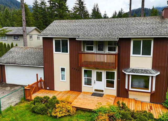 Property at 5920 Lund St, Juneau, AK 99801, 3 beds, 2.5 baths