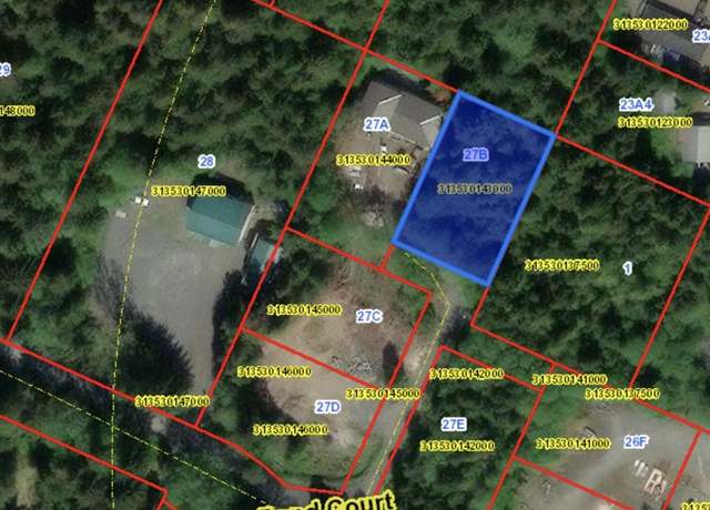 Property at NHN Pond Court Rd Unit USS 2802 Lots 26 & 27, Ketchikan, AK 99901