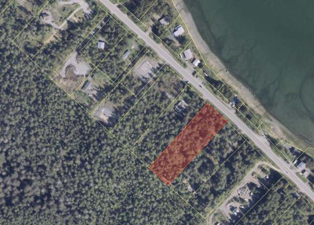 Property at 0 North Douglas Hwy Lot 56, Juneau, AK 99801