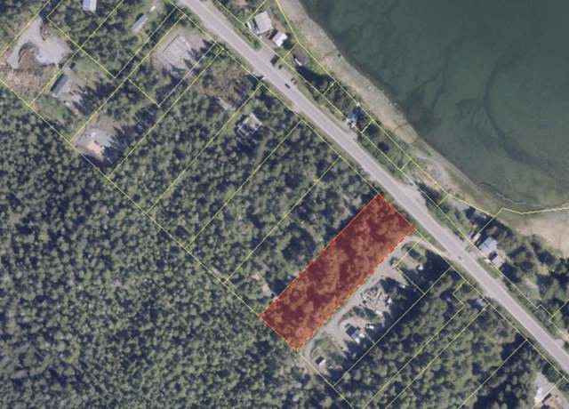 Property at 0 North Douglas Hwy Lot 58, Juneau, AK 99801