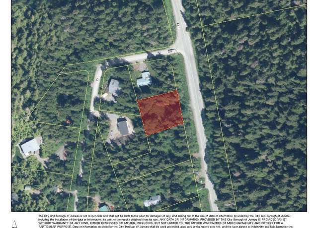 Property at 20165 Glacier Hwy, Juneau, AK 99801
