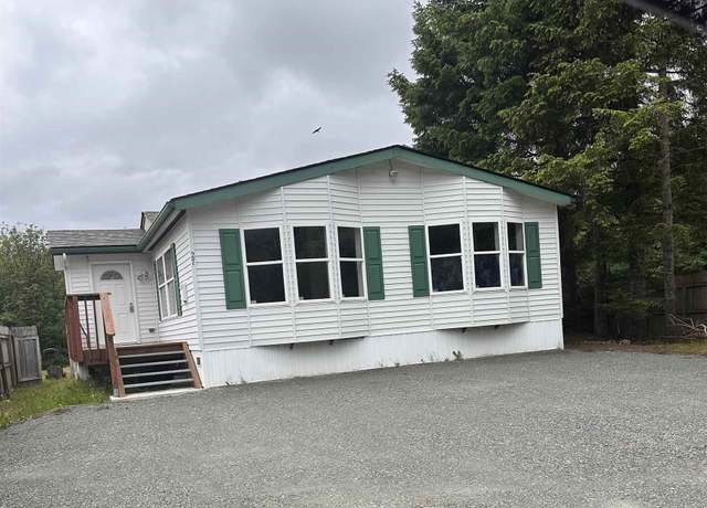 Property at 5875 Glacier Hwy Unit Sp. 27, Juneau, AK 99801, 3 beds, 2 baths