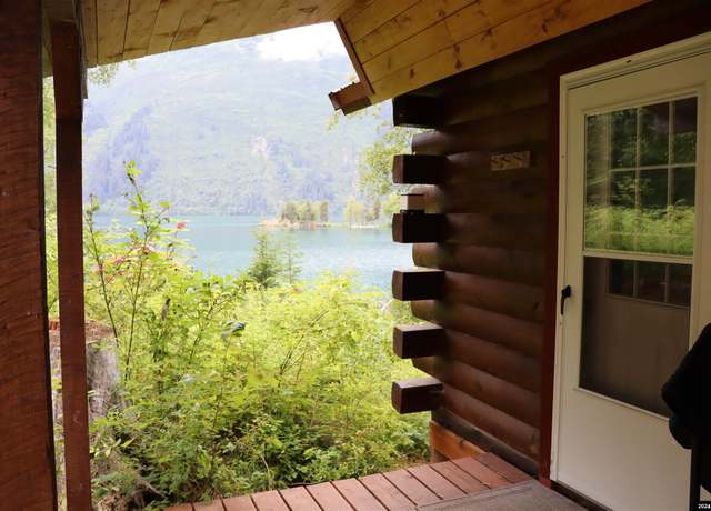 Property at 3B Chilkat Lake Rd Unit Chilkat Lake Shore, Haines, AK 99827, 2 beds, 1 bath