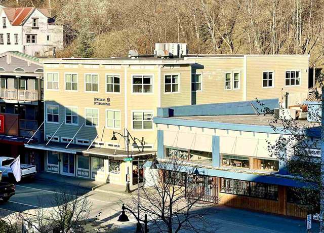 Property at 263 S Franklin St, Juneau, AK 99801