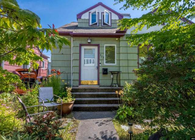 Property at 713 W 12th St, Juneau, AK 99801, 3 beds, 3 baths