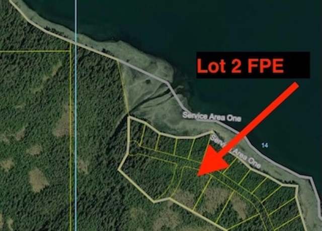 Property at Lot 2 Fredrick Pt, Petersburg, AK 99833