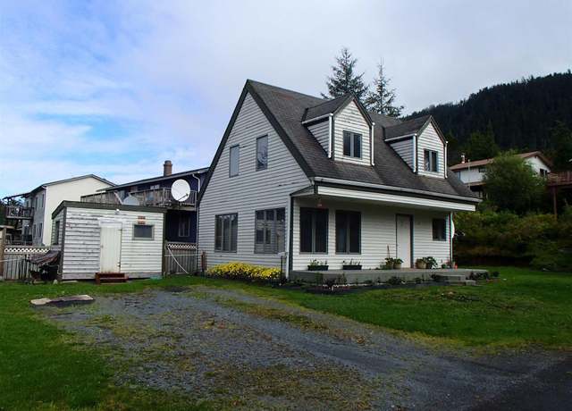 Property at 117 Somer Dr, Sitka, AK 99835, 2 beds, 2 baths