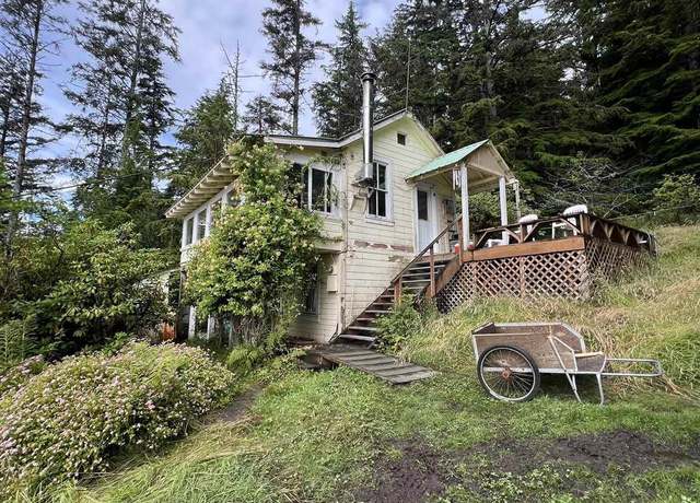 Property at NHN Tenakee Ave, Tenakee Springs, AK 99841, 1 bed