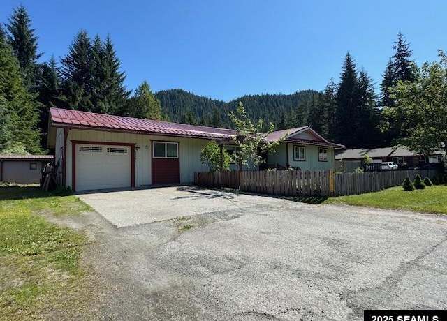 Property at 8846 Gail Ave, Juneau, AK 99801, 4 beds, 2 baths
