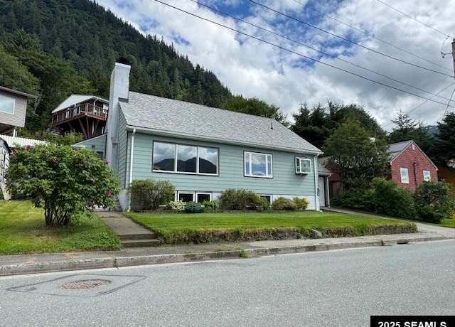Property at 166 Behrends Ave, Juneau, AK 99801, 4 beds, 2 baths