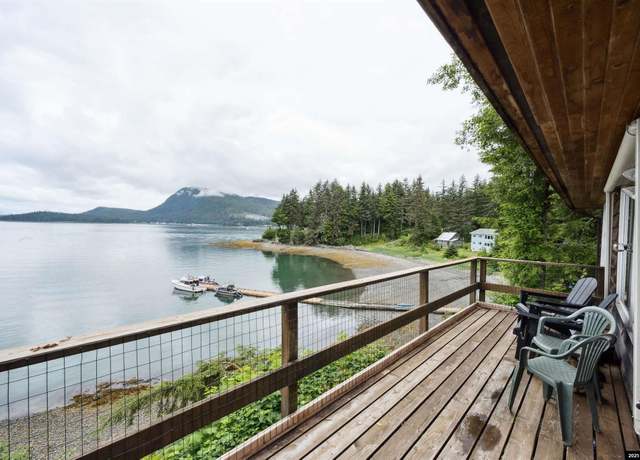Property at 2670 Fritz Cove Rd, Juneau, AK 99801, 7 beds, 4 baths
