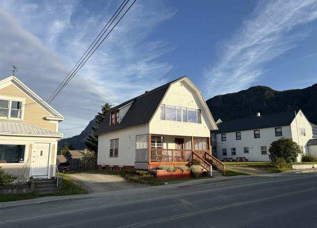 Property at 121 N Second Ave, Haines, AK 99827, 2 beds, 2 baths