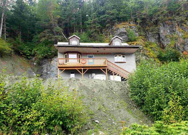 Property at 4103 Mud Bay Rd Unit 6 mile Mud Bay Road, Haines, AK 99827, 4 beds, 2 baths
