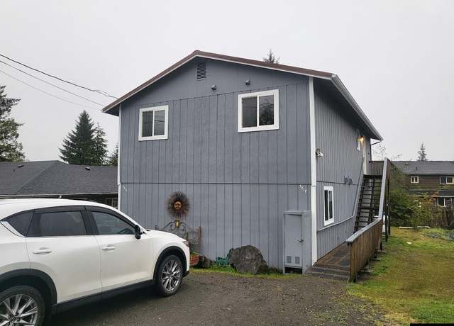Property at 3815 / 3817 Baranof Ave, Ketchikan, AK 99901, 3 beds, 1 bath