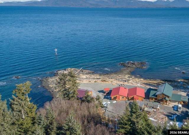 Property at 124 Coho Dr, Coffman Cove, AK 99918, 3 beds, 3 baths