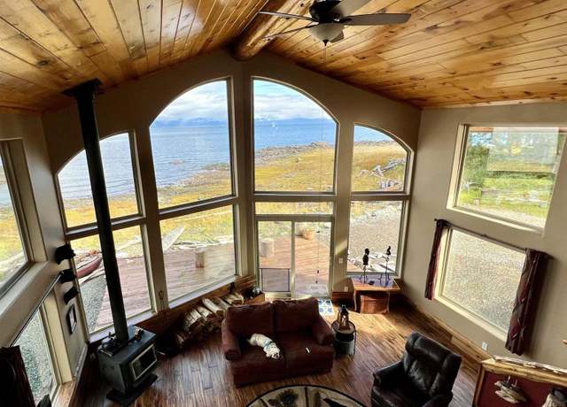 Property at 122 Coho Dr, Coffman Cove, AK 99918, 3 beds, 2.5 baths