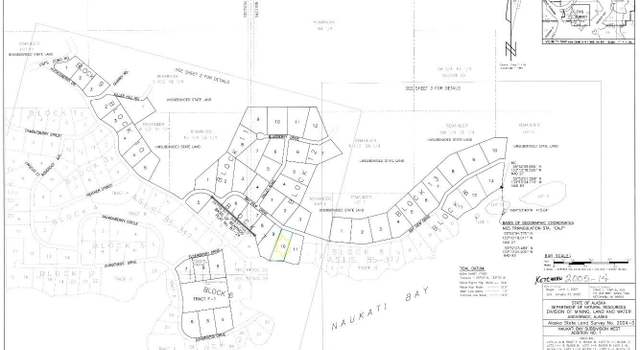 Photo of Lot 10 Blk 7 Bayview Dr, Naukati Bay, AK 99950