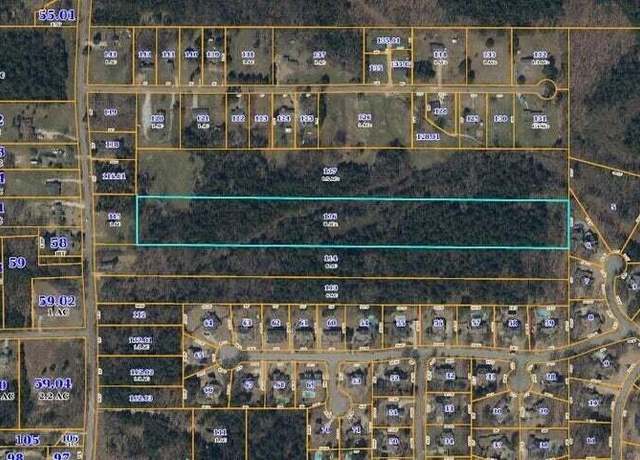 Property at Walsh Rd, Belden, MS 38802