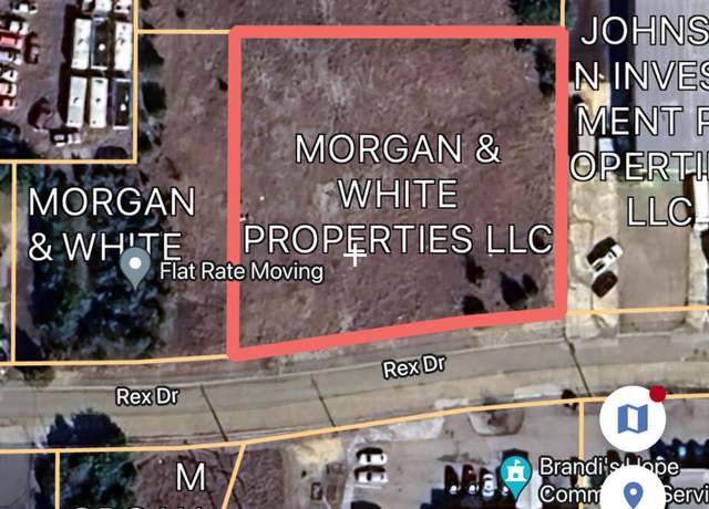 Property at Lot 2 Rex, Tupelo, MS 38801