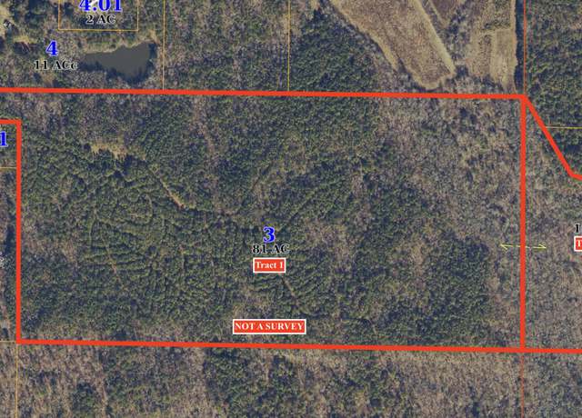 Property at County Road 4141, New Site, MS 38859