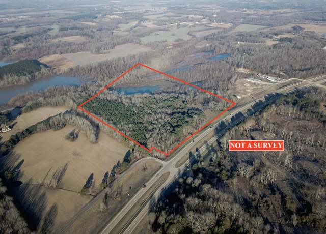 Property at Highway 45, Saltillo, MS 38866