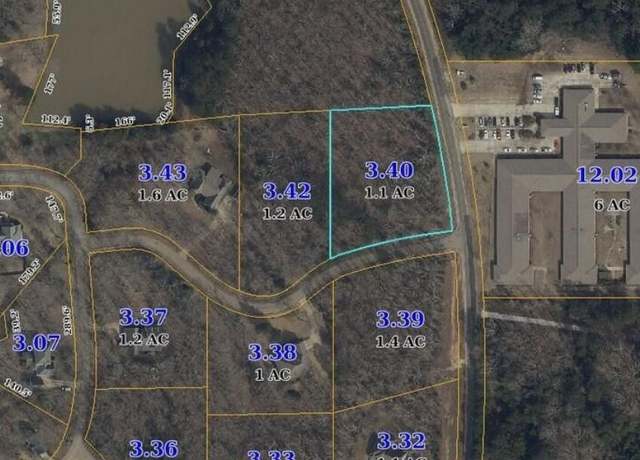Property at Lot 16 Huntington Dr, Tupelo, MS 38802