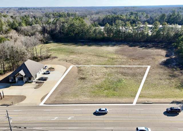 Property at Hwy 6 / W Main, Tupelo, MS 38801