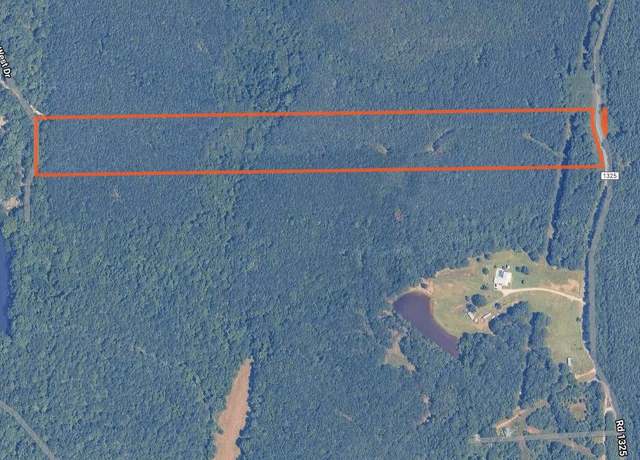 Property at CR 1325, Saltillo, MS 38866
