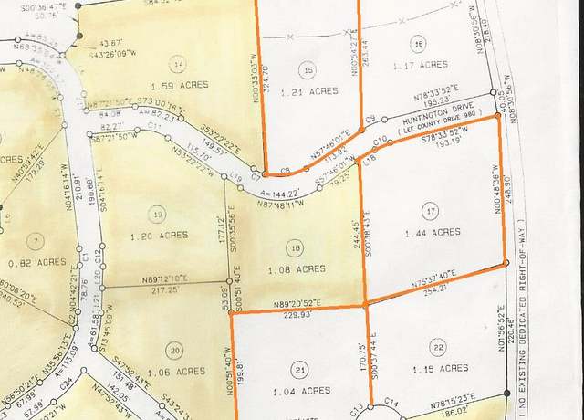 Property at Lot 17 Timberlane Dr, Tupelo, MS 38801