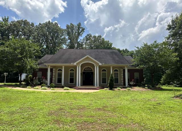 Property at 15 Co Rd 7018, Booneville, MS 38829, 4 beds, 3.5 baths