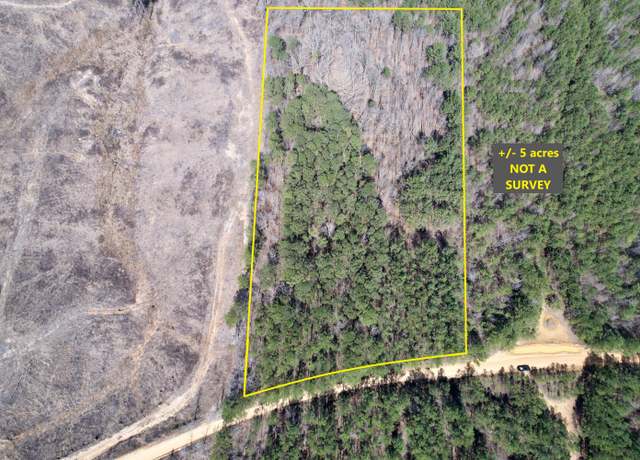 Property at County Road 1210 (+/- 5 Acres), Booneville, MS 38829