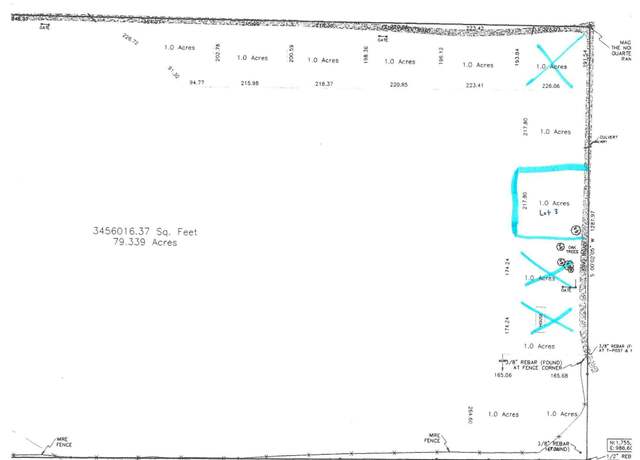 Property at Lot 3 King Rd, Belden, MS 38826