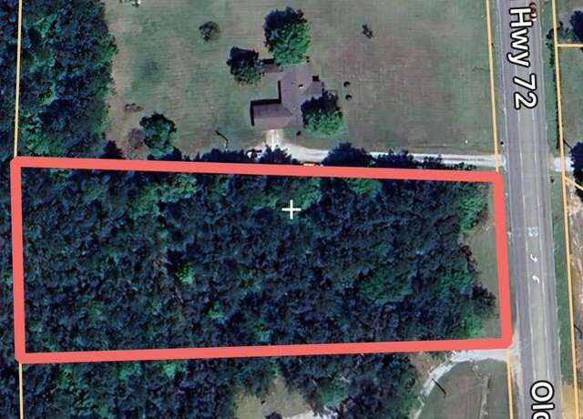 Property at CR 218, Corinth, MS 38834
